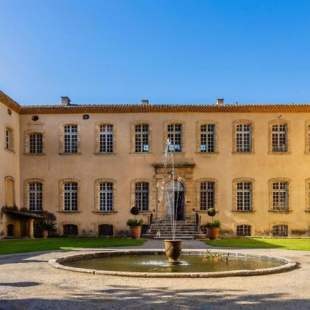 Chateau De La Pioline Aix-en-Provence Esterno foto