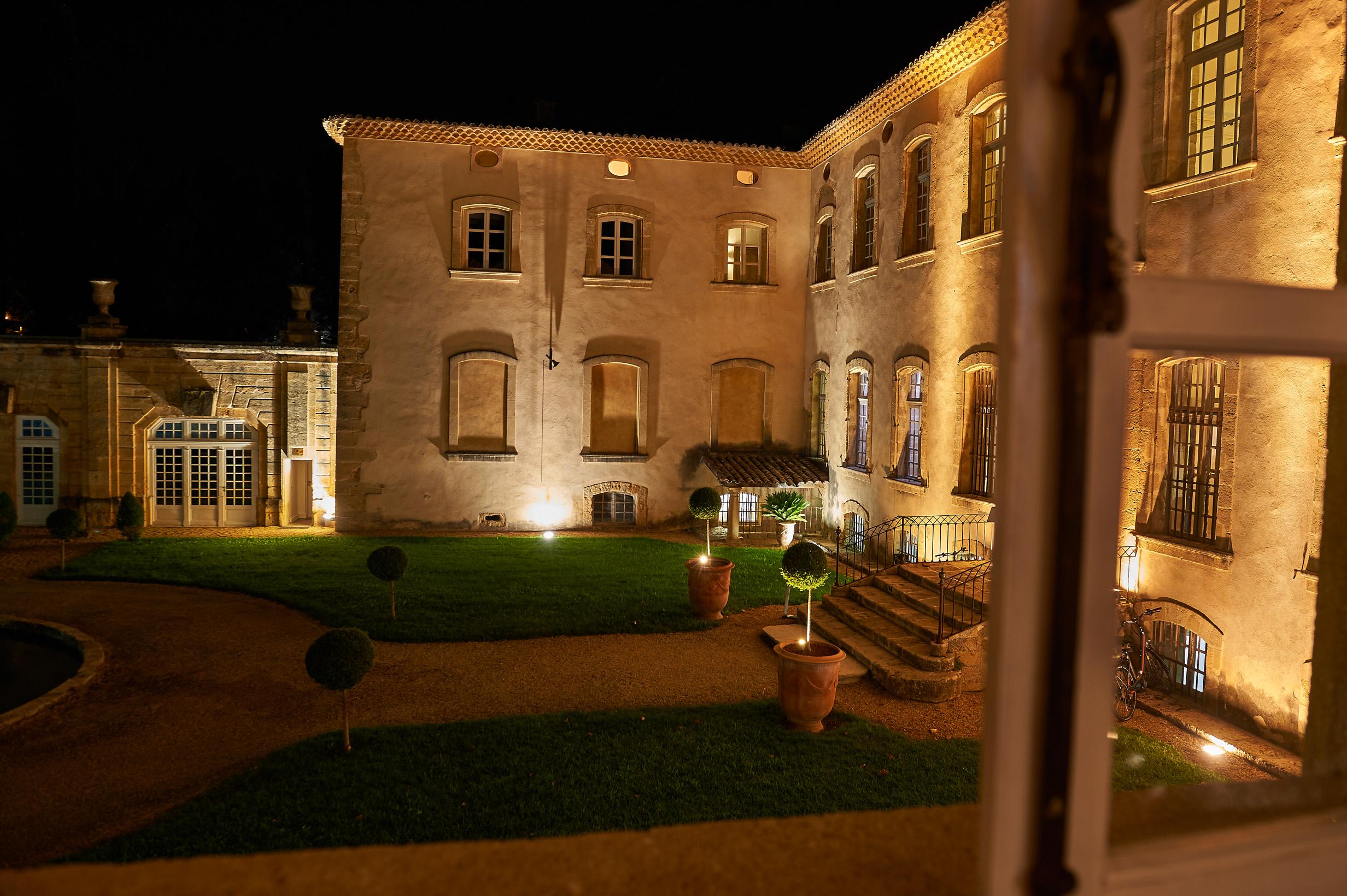 Chateau De La Pioline Aix-en-Provence Esterno foto