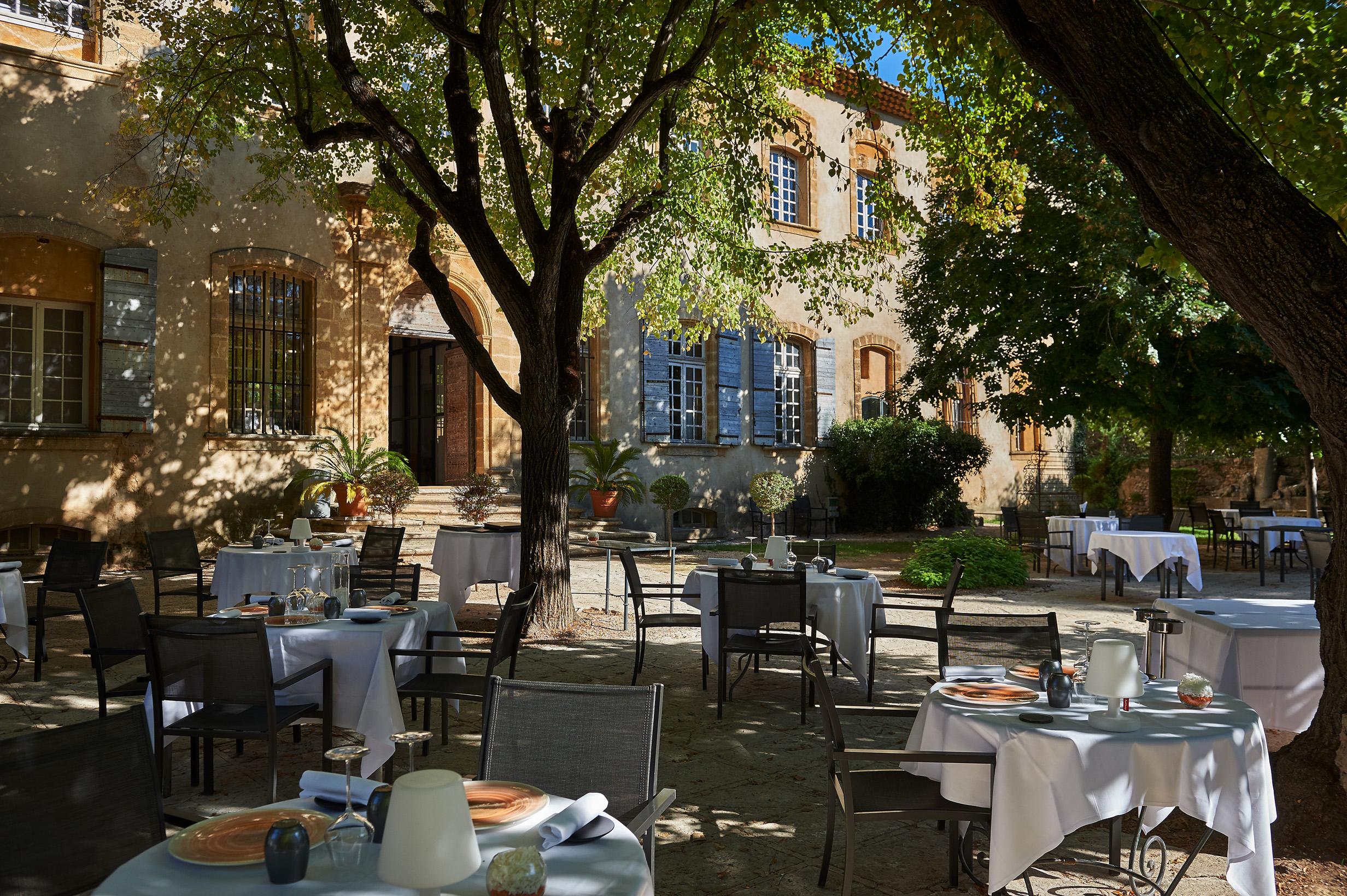 Chateau De La Pioline Aix-en-Provence Esterno foto