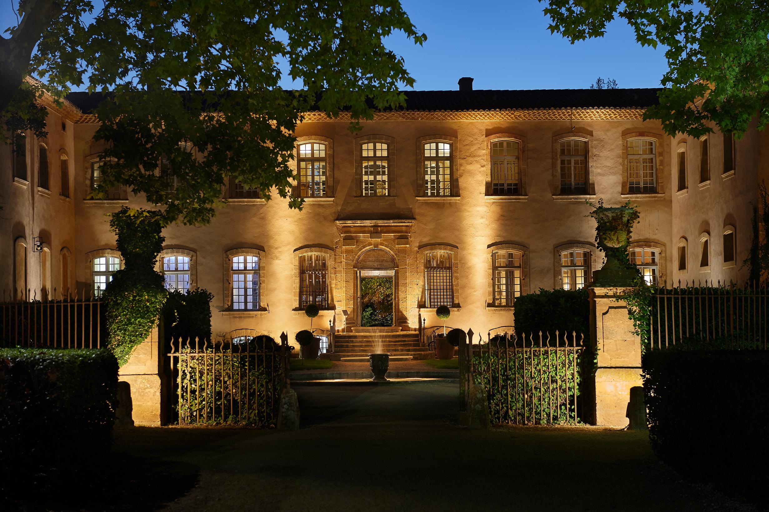 Chateau De La Pioline Aix-en-Provence Esterno foto