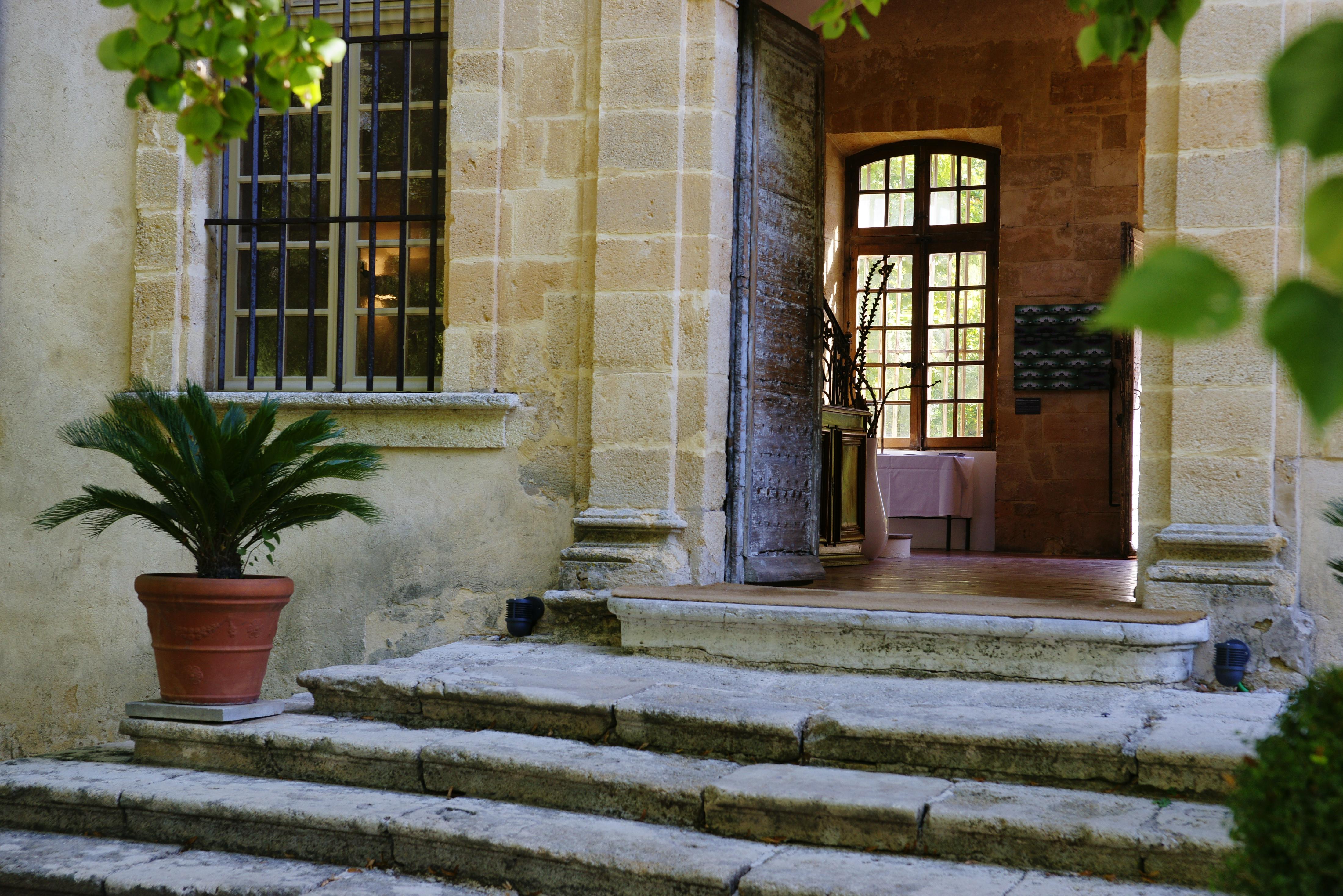 Chateau De La Pioline Aix-en-Provence Esterno foto