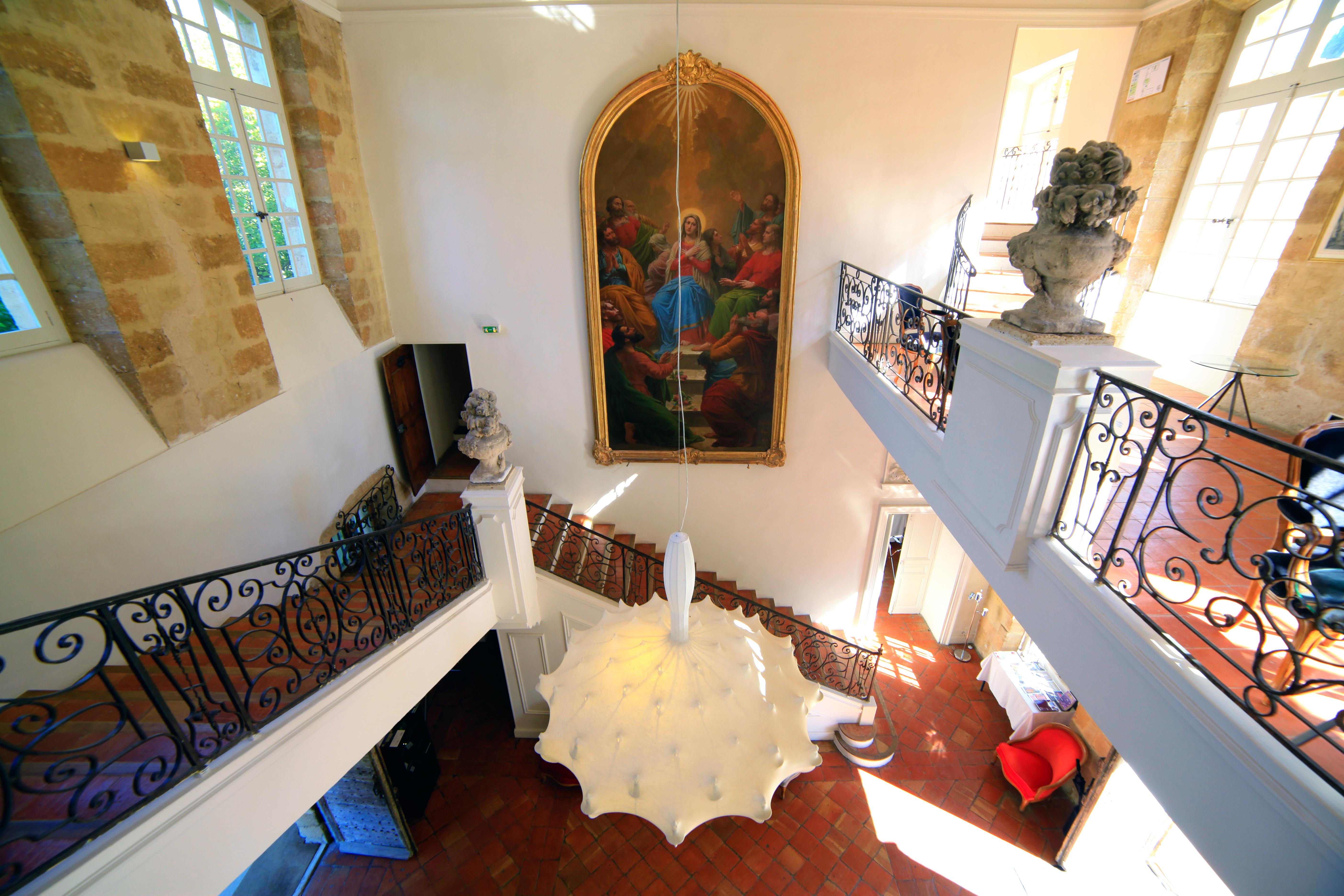 Chateau De La Pioline Aix-en-Provence Esterno foto