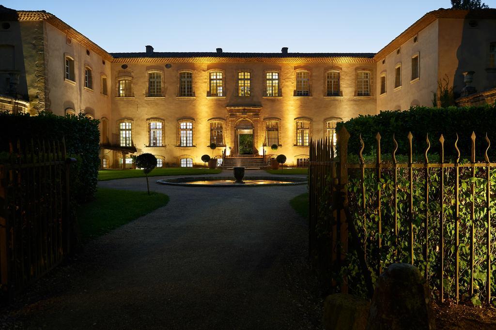 Chateau De La Pioline Aix-en-Provence Esterno foto