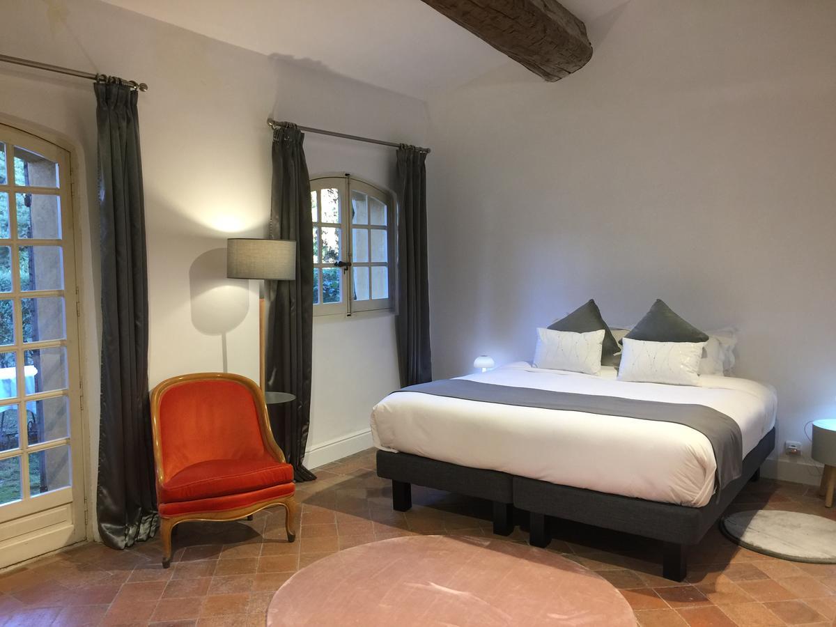 Chateau De La Pioline Aix-en-Provence Esterno foto